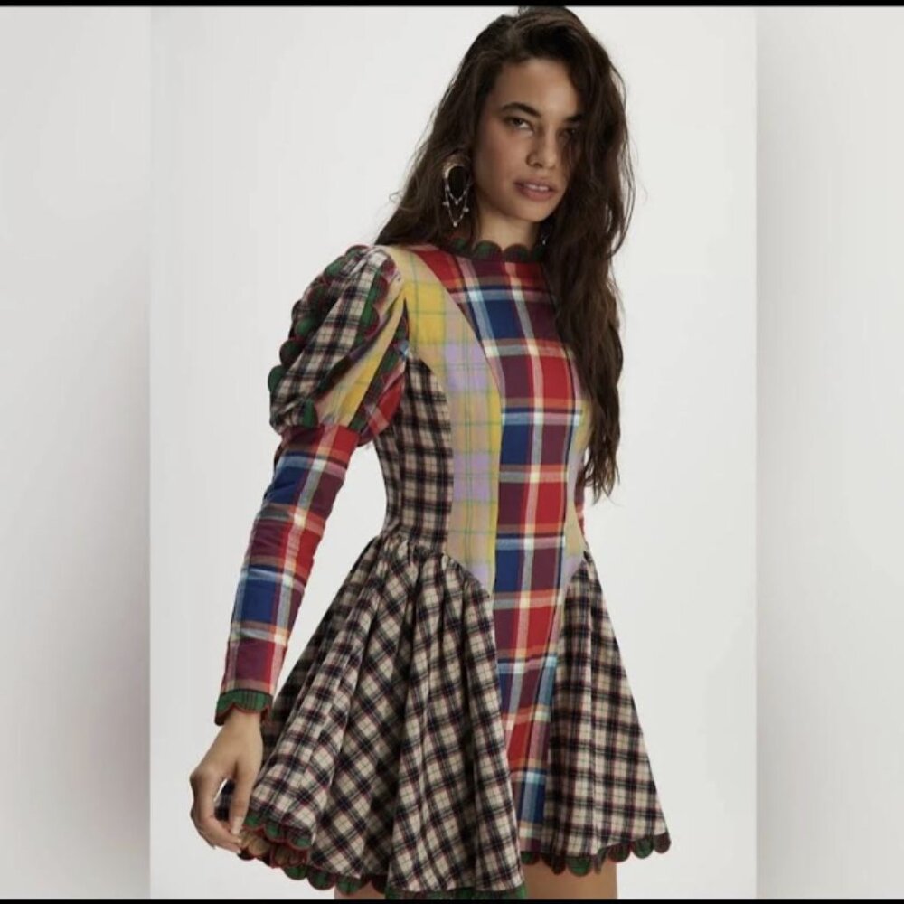 NWT - CeliaB - Nelkie Dress - XS - Picture 4 of 7